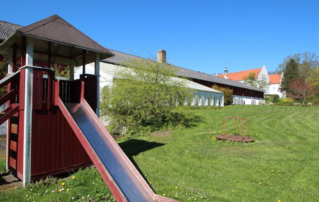 Brovst Kokkedal Slotshotel المظهر الخارجي الصورة